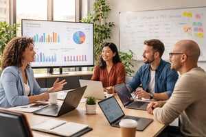 PEO vs HR Software Explained for Small Businesses