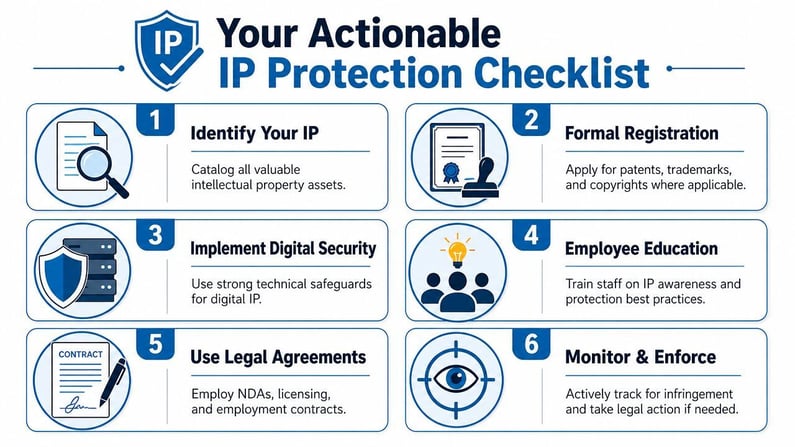 intellectual-property-protection-checklist