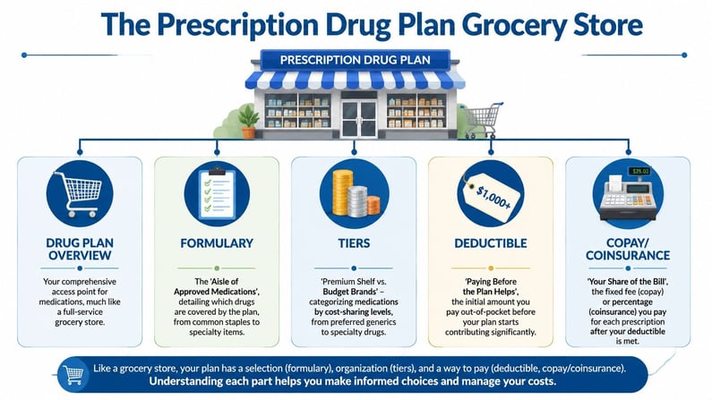 prescription-drug-coverage-drug-plan-infographic