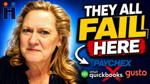 Episode 10: Gusto vs QuickBooks vs Paychex: The Truth Nobody Tells You