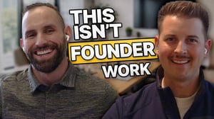 Episode 5: Stop Doing $16/Hour Work as a Founder