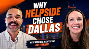 Inside Helpside's Texas Expansion: What We're Seeing in the DFW Market
