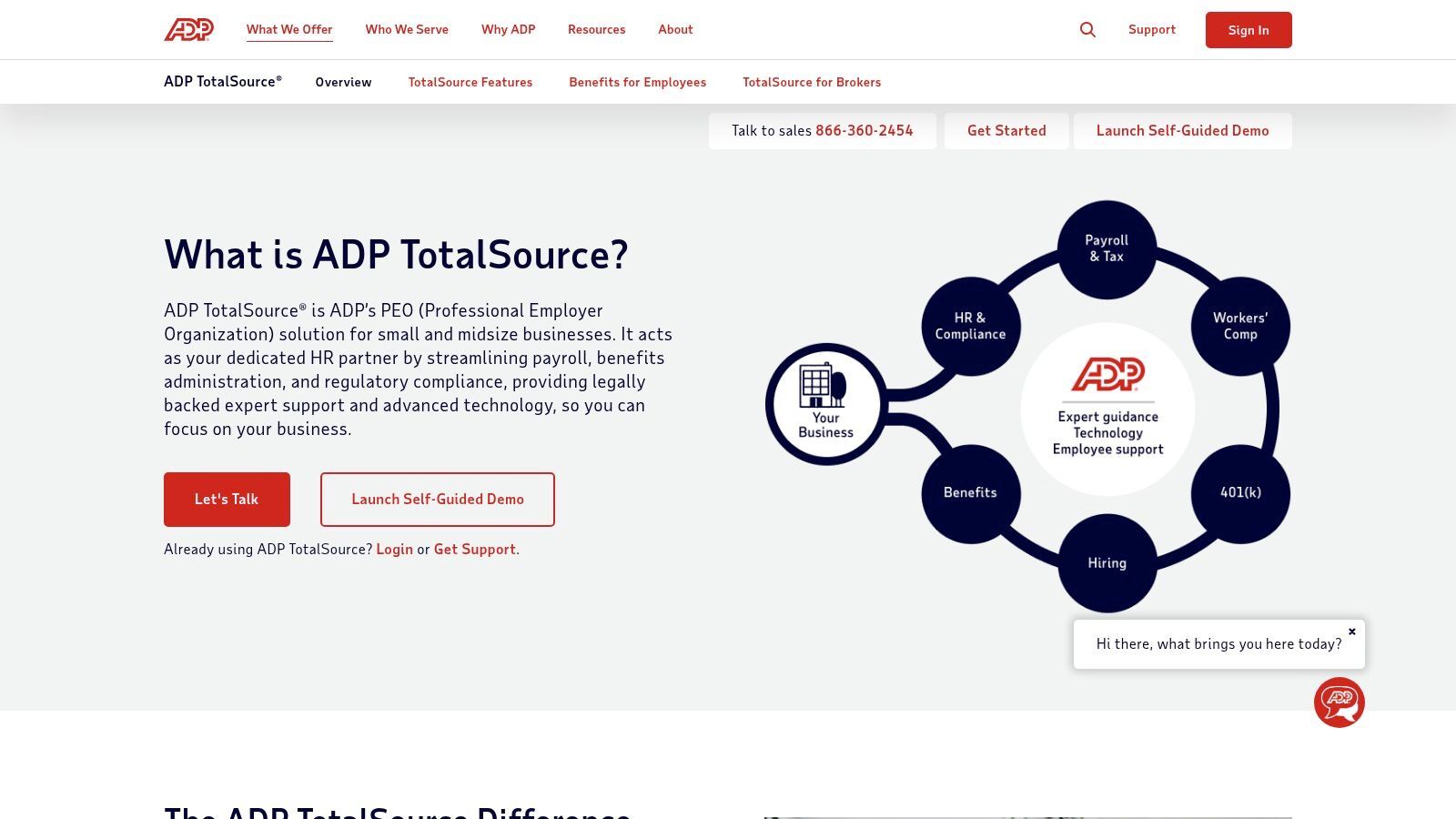 ADP TotalSource