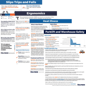 Free Safety Training Guides